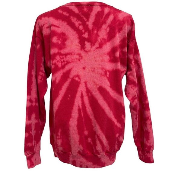 Vintage Ohio State Tie Dyed Sweatshirt - Picture 2 of 2